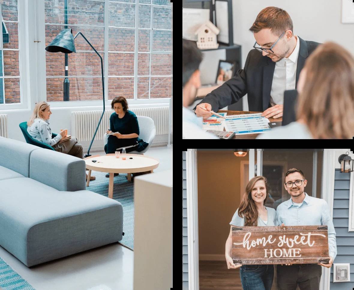 Falcon Edge Properties Office