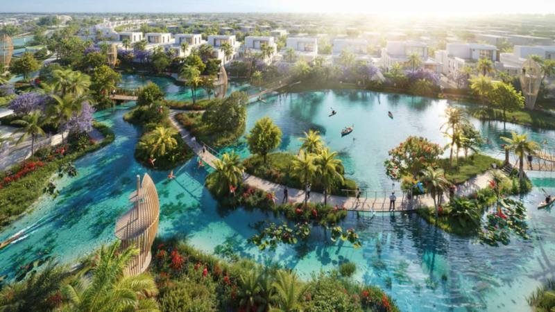DAMAC Islands 2 — Dubai waterfront development
