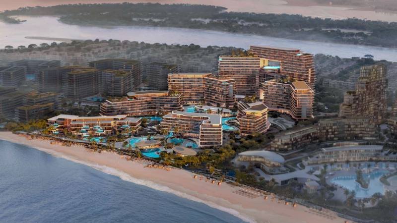 Emaar Creek Harbour Residences Dubai