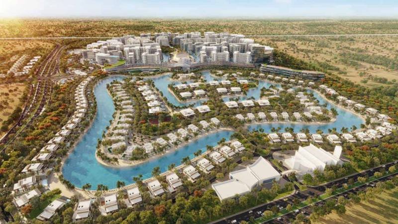 Azizi Venice Next Legacy Dubai South