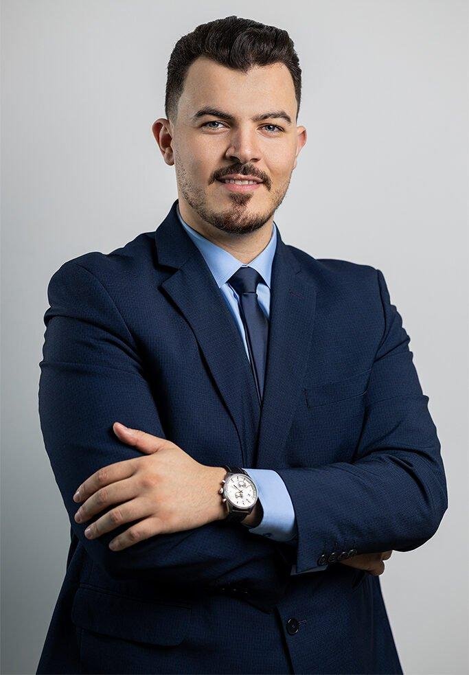 Mohamed Frigui — Fondateur & CEO Falcon Edge Properties
