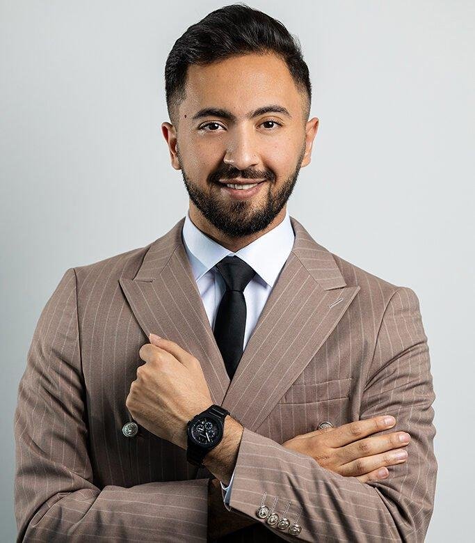 Yaman — Sales Director