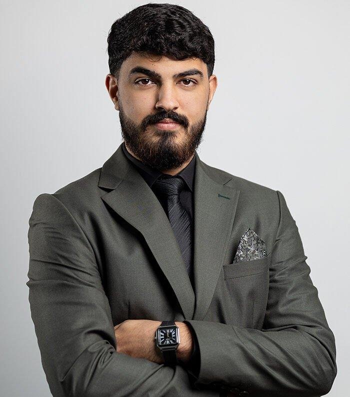Bashar — Property Consultant
